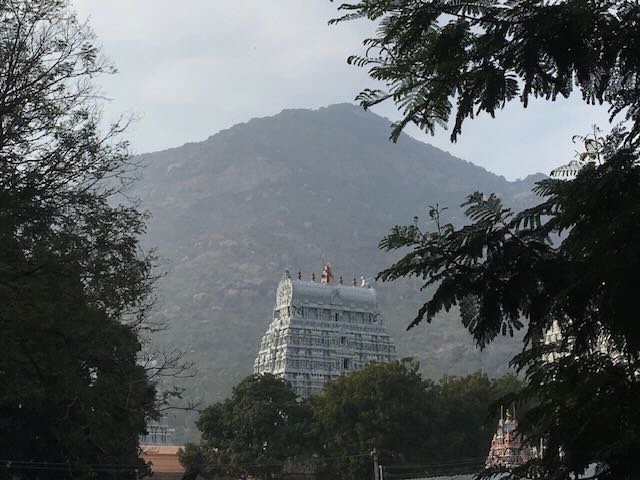 Le-Saux-Arunachala|Aliette Armel