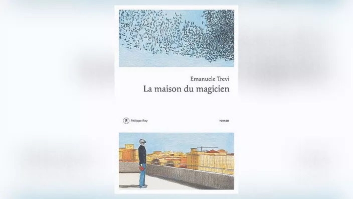 La maison du magicien, trad. par Nathalie Bauer, Philippe Rey | Aliette Armel